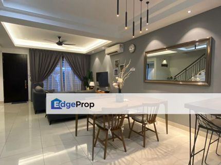 (FULLY RENOVATED) 2 STOREY @ DIAMOND CITY, SEMENYIH, Selangor, Semenyih