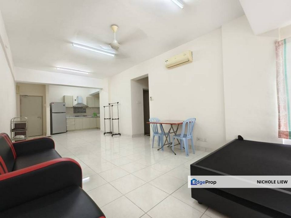 (FULLY FURNISHED CORNER LOT) THE RESIDENCE 1 @ TIARA EAST, Selangor, Semenyih