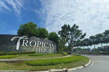 Tropicana Heights