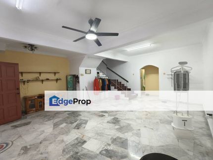 (FULLY EXTENDED) 2 STOREY HOUSE @ TAMAN KAJANG MEWAH, Selangor, Kajang