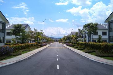 Country Garden Diamond City