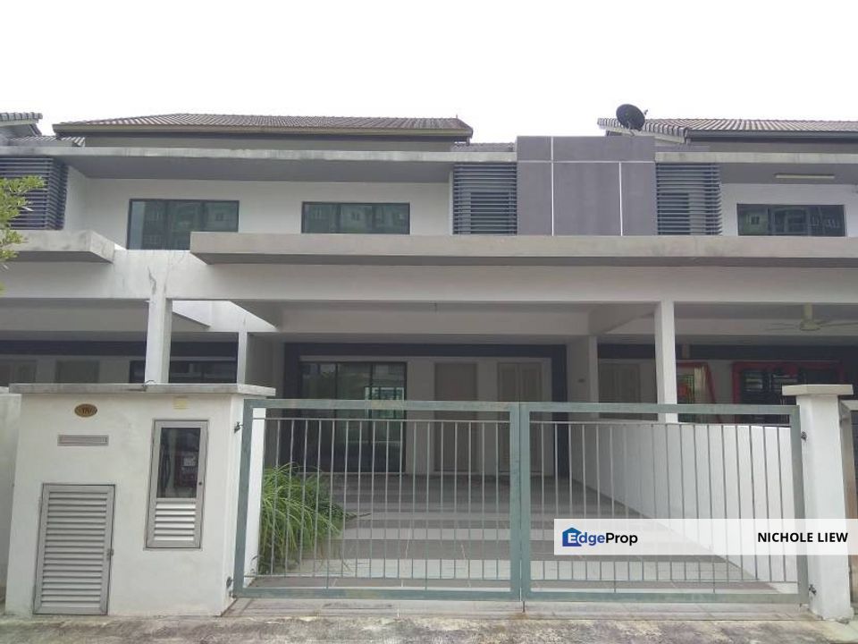 (BRAND NEW 22x80 FULL LOAN) 2 STOREY @ TAMAN SEMENYIH MEWAH, Selangor, Semenyih