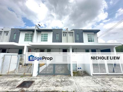 (BRAND NEW FULL LOAN) TOWNHOUSE @ (KASEH HEIGHTS) TAMAN SEMENYIH MEWAH, Selangor, Semenyih