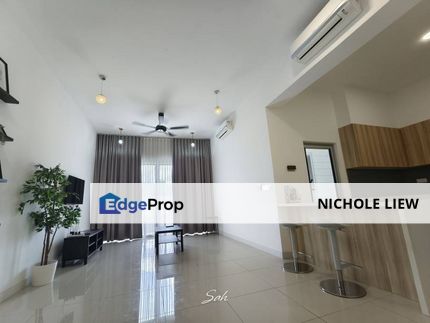 (FULL LOAN RENOVATED) LUXURY TOWNHOUSE @ TROPICANA HEIGHTS, Selangor, Kajang