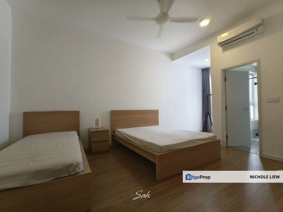 (FULL LOAN RENOVATED) LUXURY TOWNHOUSE @ TROPICANA HEIGHTS, Selangor, Kajang