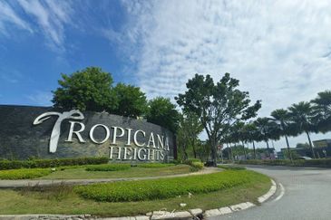 Tropicana Heights