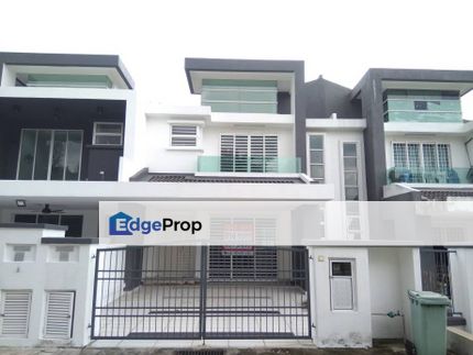 (CASH BACK 24x70 FULL LOAN) TAMAN TIARA EAST, Selangor, Semenyih