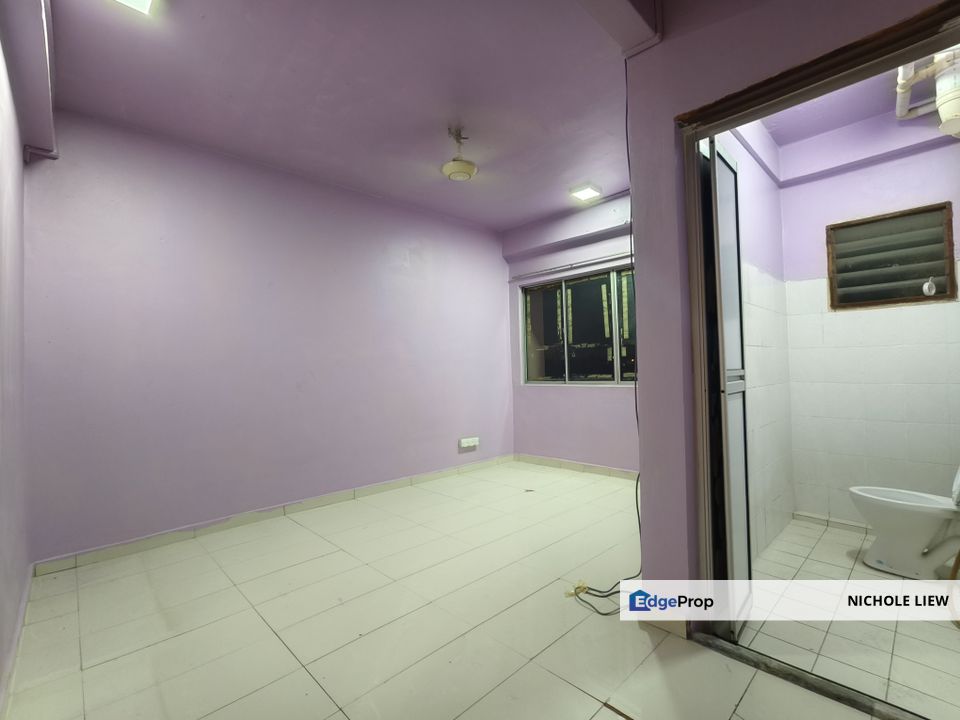 (FULL LOAN + CHEAPEST) ANGGERIK VILLA APARTMENT, Selangor, Semenyih