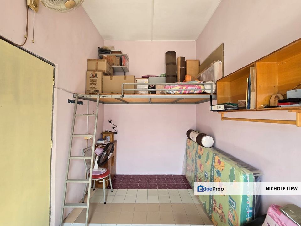 (KITCHEN FULLY EXTENDED) 2 STOREY @ DESA SRI JENARIS, KAJANG, Selangor, Kajang