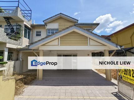 (FULL LOAN) 2 STOREY SEMI-D @ TAMAN JELOK IMPIAN, Selangor, Kajang