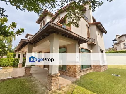 (CHEAPEST) 3 STOREY BUNGALOW @ DIAMOND CITY, SEMENYIH, Selangor, Semenyih