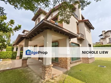 (CHEAPEST) 3 STOREY BUNGALOW @ DIAMOND CITY, SEMENYIH, Selangor, Sepang