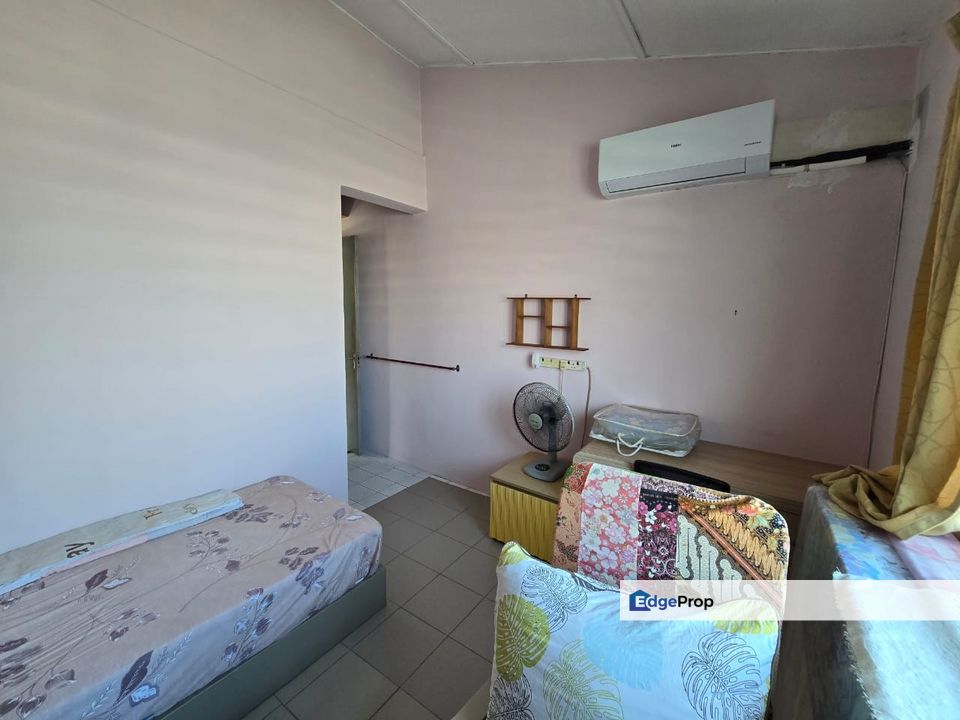 (KITCHEN FULLY EXTENDED) 2 STOREY @ DESA SRI JENARIS, KAJANG, Selangor, Kajang