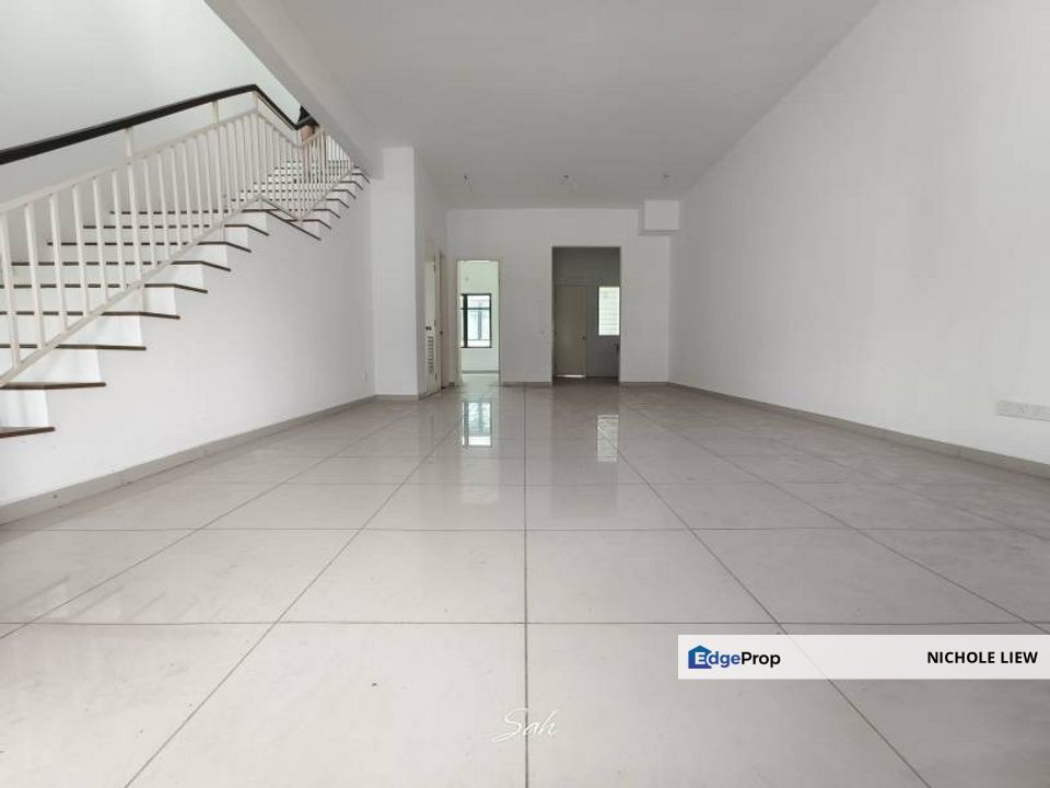 (20x70 FULL LOAN) 2 STOREY @ CRADLETON, ECO MAJESTIC, Selangor, Semenyih