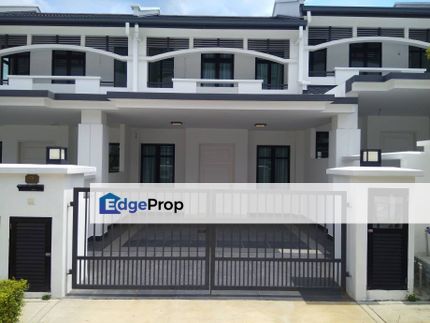 (BRAND NEW UNIT) 2 STOREY @ CRADLETON, ECO MAJESTIC, Selangor, Semenyih