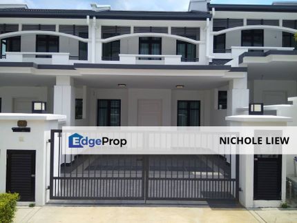 (20x70 FULL LOAN) 2 STOREY @ CRADLETON, ECO MAJESTIC, Selangor, Semenyih
