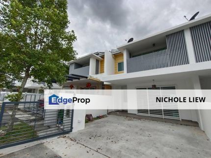 (CLUBHOUSE FACILITIES) 2 STOREY TERRACE @ NADAYU 92, KAJANG, Selangor, Semenyih