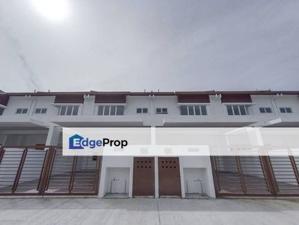 (FULL LOAN + GOOD CONDITION) 2 STOREY @ ECO MUTIARA, Selangor, Semenyih