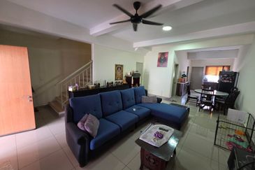 Springfield Residences @ Setia EcoHill 2