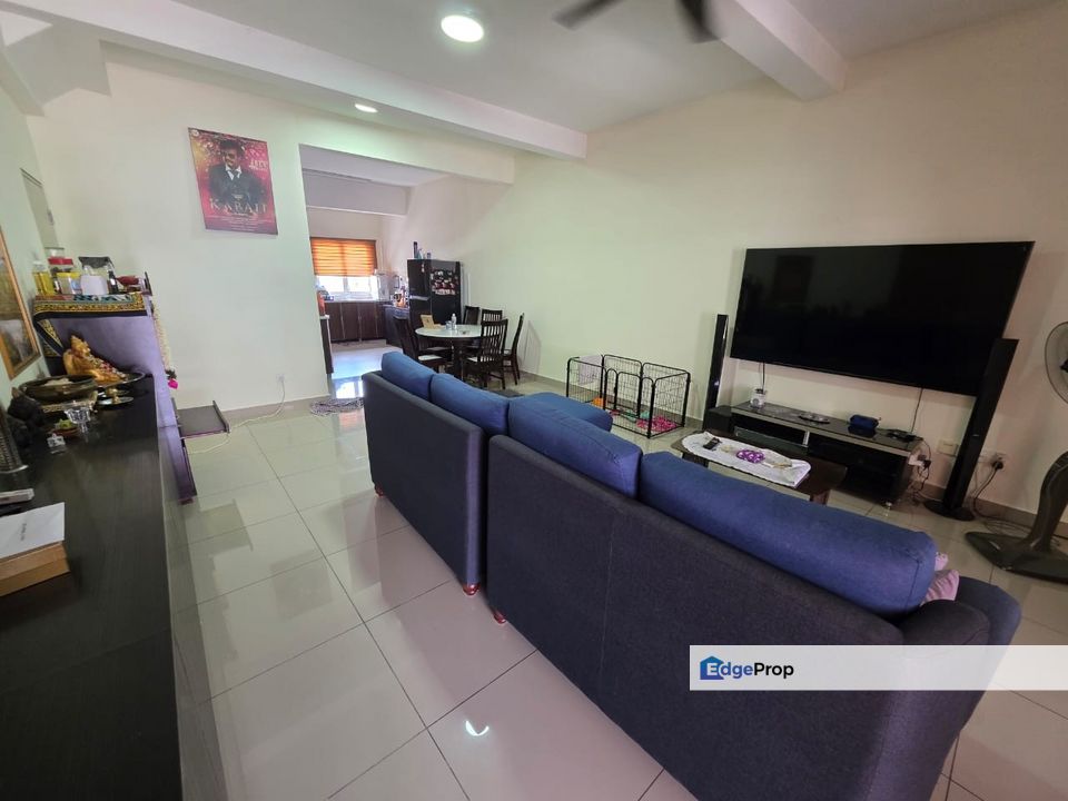 (FULL LOAN + GOOD CONDITION) 2 STOREY @ ECO MUTIARA, Selangor, Semenyih