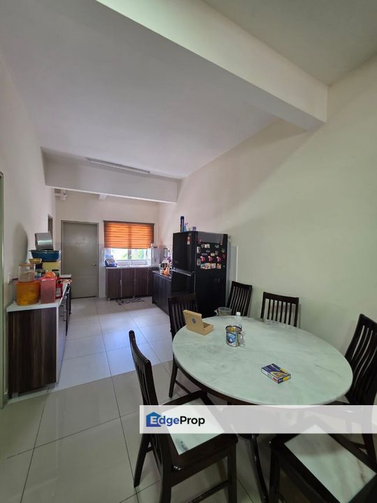 (FULL LOAN + GOOD CONDITION) 2 STOREY @ ECO MUTIARA, Selangor, Semenyih