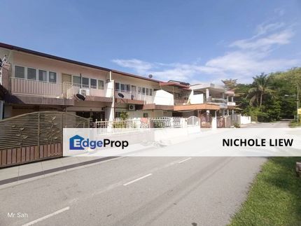 (FULL LOAN + MRT STATION) 2 STOREY @ TAMAN SRI REKO, KAJANG, Selangor, Kajang