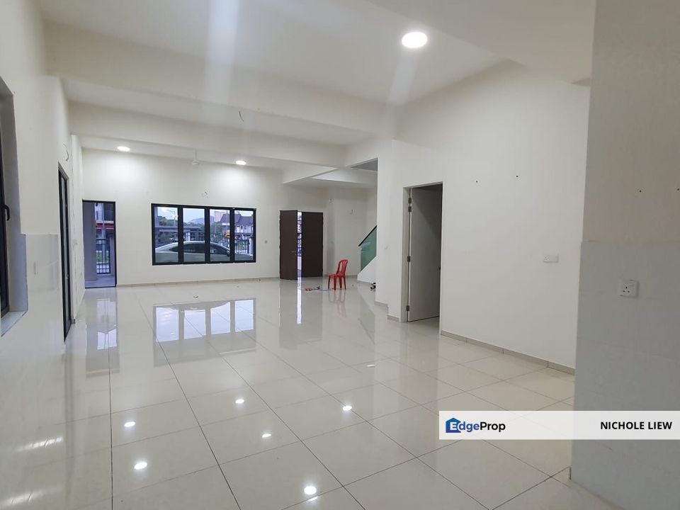 (BRAND NEW) 2 STOREY SEMI-D @ GREENVILLE, SEMENYIH, Selangor, Semenyih