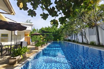 Taman Nadayu, Kajang