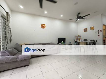 (FULLY EXTENDED + FACING OPEN) 2 STOREY @ HILLPARK 3, Selangor, Kajang