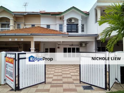 (22x75 CASH BACK RM 120k) BANDAR PUTERI KLANG, Selangor, Klang