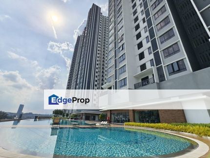 (NEW FURNISHED + INTERNET + MRT STATION) YOU CITY 3 @ CHERAS, Selangor, Cheras