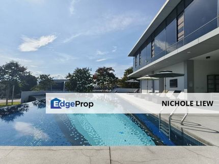 (22x80 CLUBHOUSE FACILITIES) 2 STOREY @ KAJANG EAST, Selangor, Semenyih