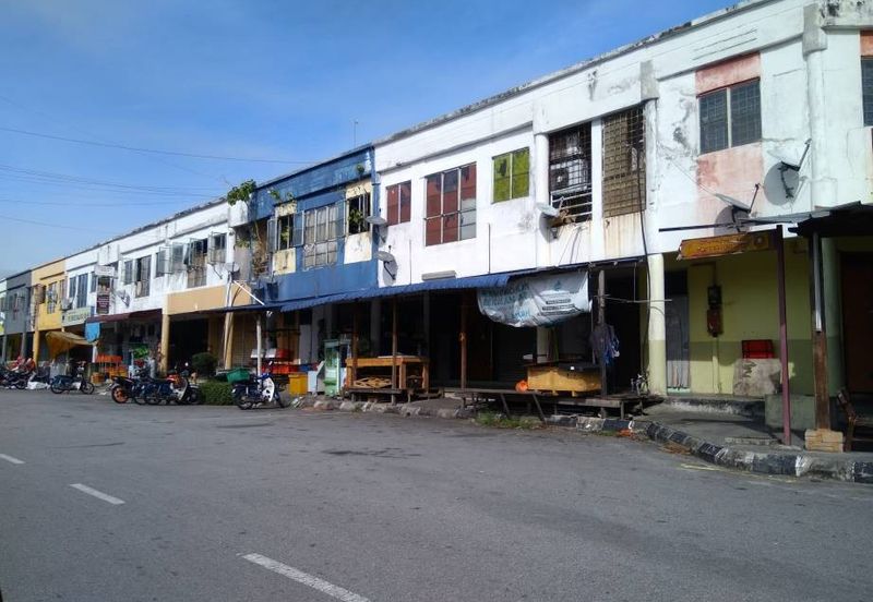 Pulau Indah Industrial Area