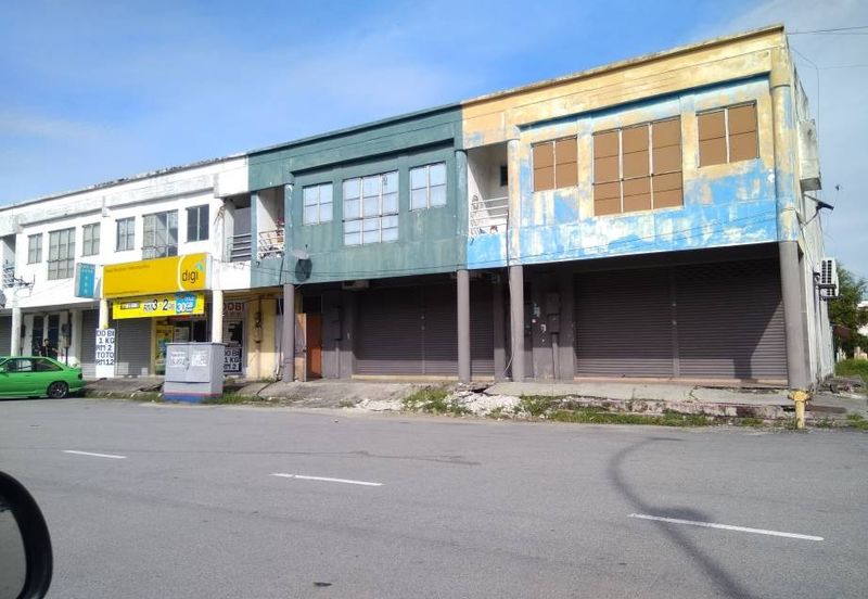 Pulau Indah Industrial Area