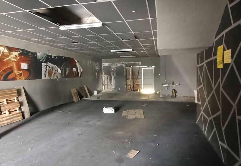 Pulau Indah Industrial Area