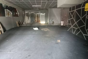 Pulau Indah Industrial Area