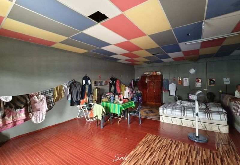 Pulau Indah Industrial Area