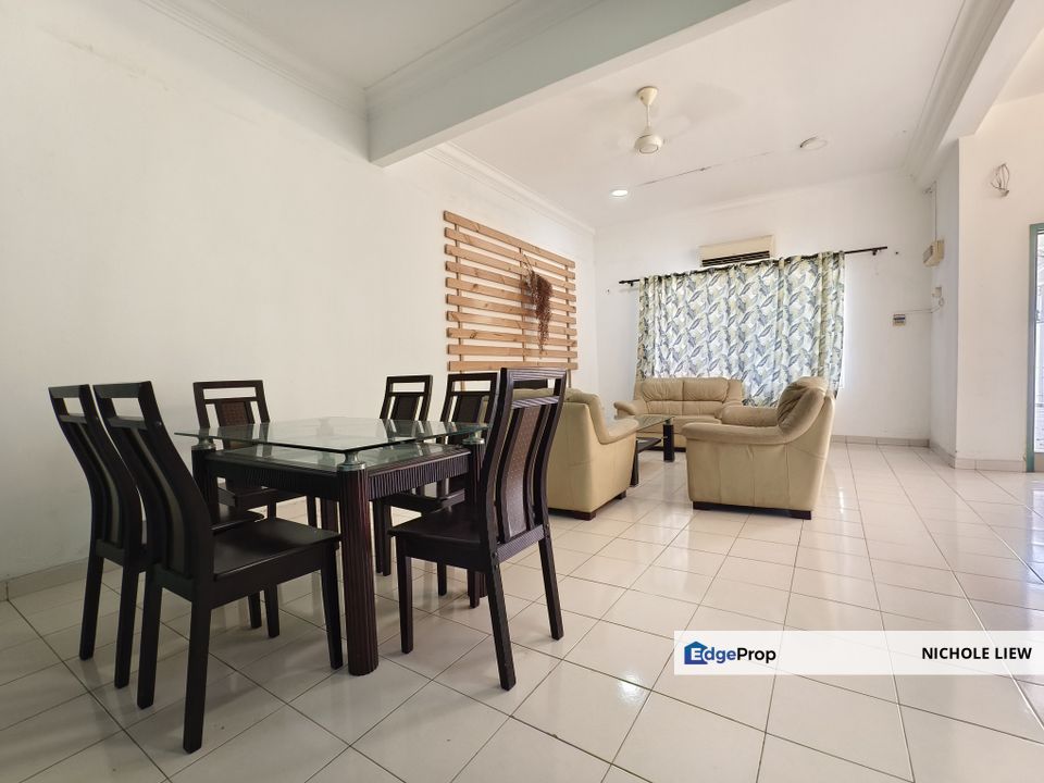 (22x75 CASH BACK RM 120k) BANDAR PUTERI KLANG, Selangor, Klang