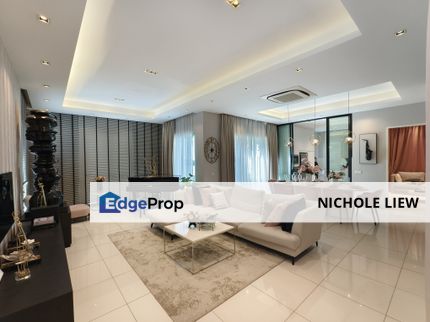 (1K BOOKING + FREE ALL FEES + READY MOVE IN) 2 STOREY @ (BIRCH PARK) ECO FOREST, Selangor, Semenyih