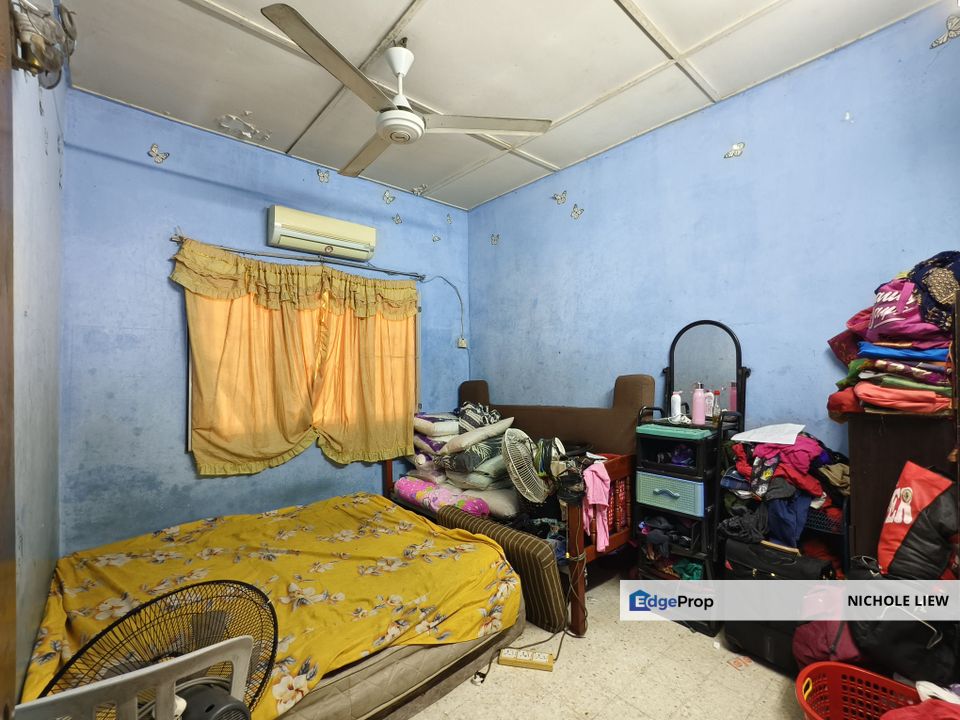 (FACING OPEN + FULLY EXTENDED) 1 STOREY @ TAMAN SRI JELOK, KAJANG, Selangor, Kajang