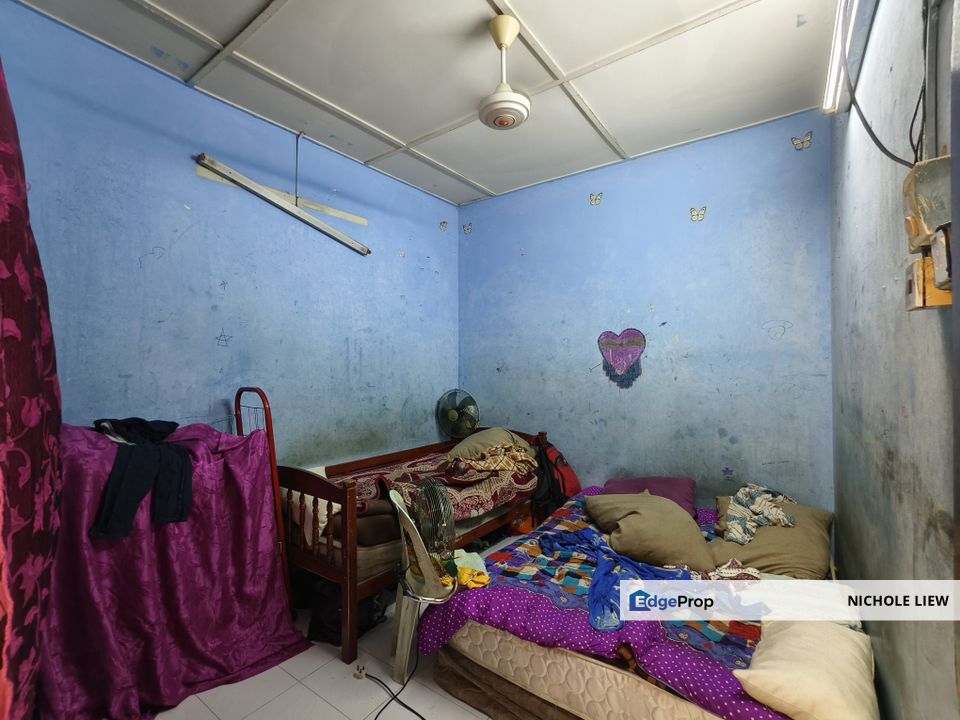 (FACING OPEN + FULLY EXTENDED) 1 STOREY @ TAMAN SRI JELOK, KAJANG, Selangor, Kajang