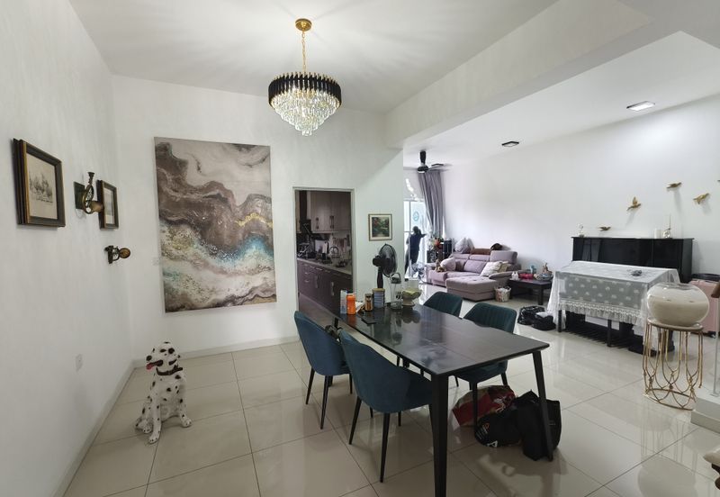 Ridgefield Residences @ Tropicana Heights Kajang