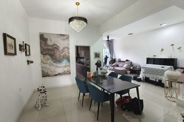 Ridgefield Residences @ Tropicana Heights Kajang