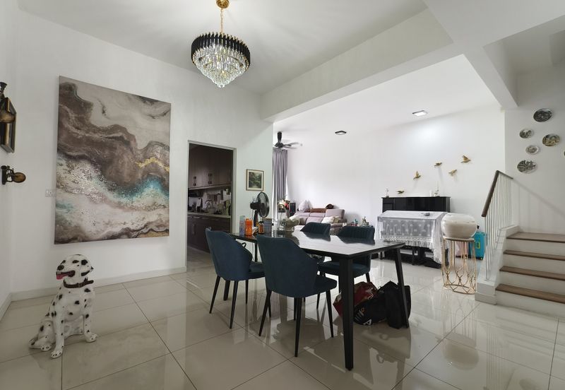 Ridgefield Residences @ Tropicana Heights Kajang