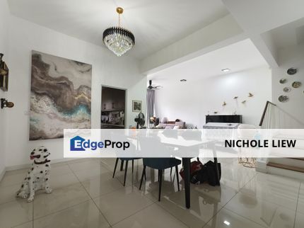 (GROUND FLOOR + FULL LOAN) RIDGEFIELD RESIDENCES @ TROPICANA HEIGHTS, Selangor, Kajang