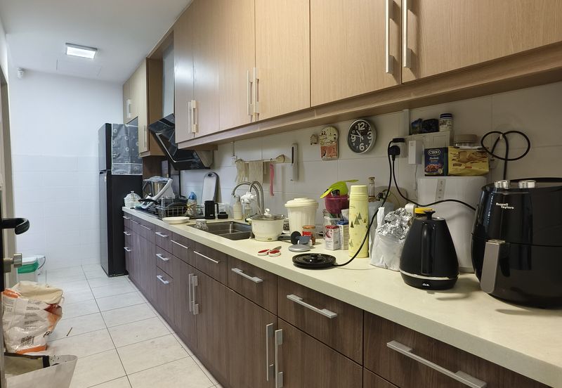 Ridgefield Residences @ Tropicana Heights Kajang