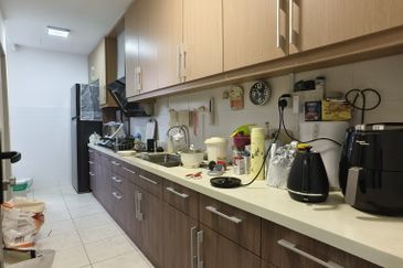 Ridgefield Residences @ Tropicana Heights Kajang