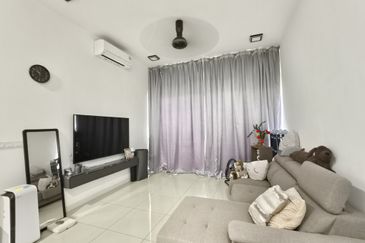 Ridgefield Residences @ Tropicana Heights Kajang