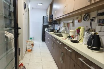 Ridgefield Residences @ Tropicana Heights Kajang