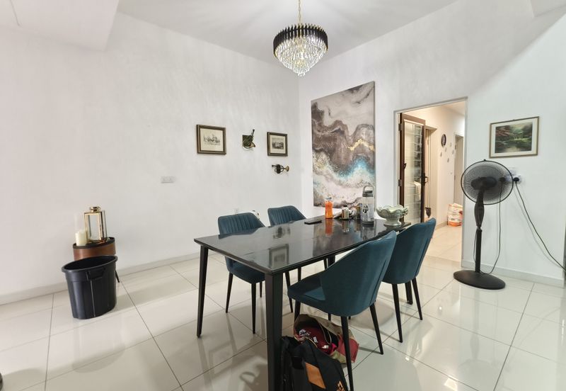 Ridgefield Residences @ Tropicana Heights Kajang